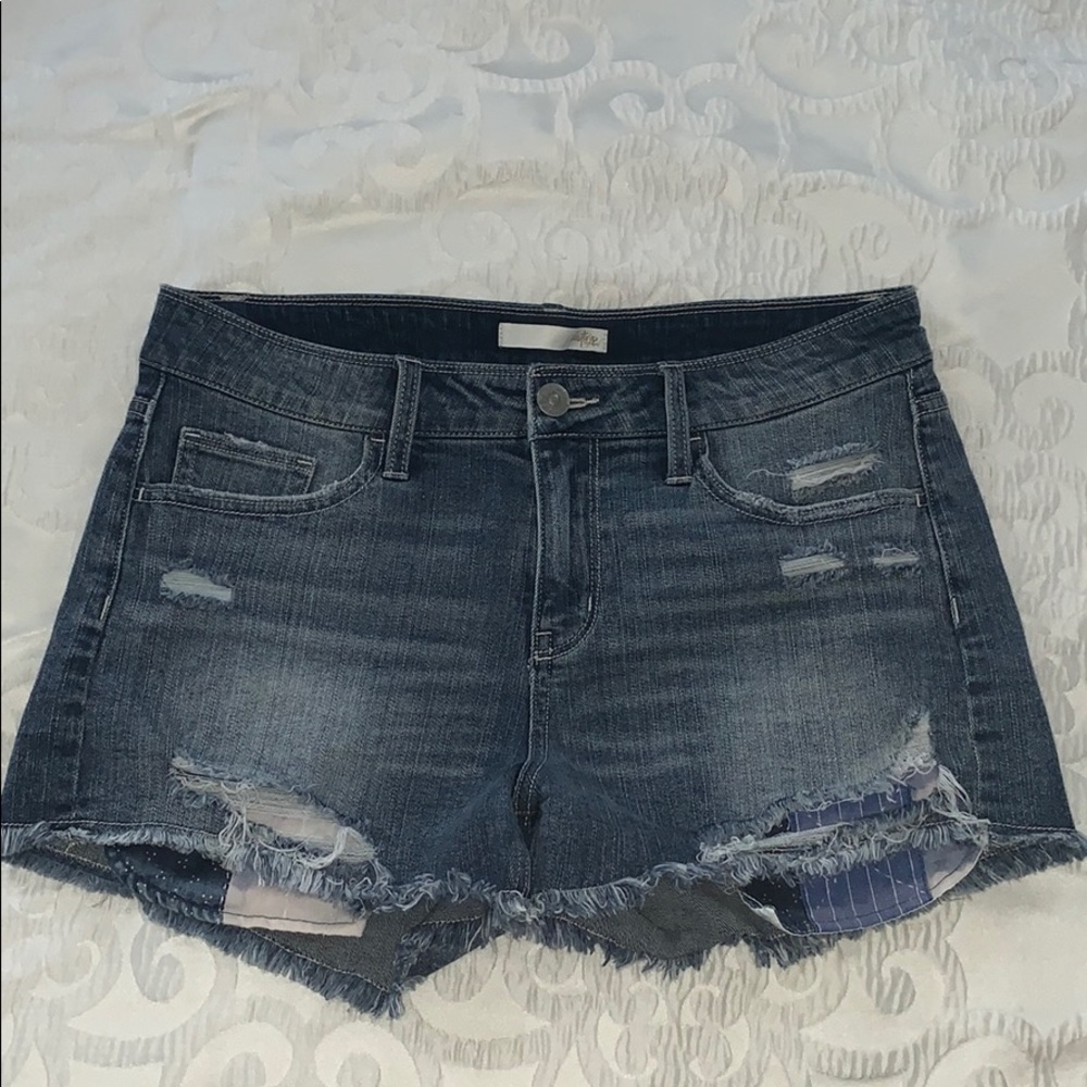 Daytrip Denim Shorts